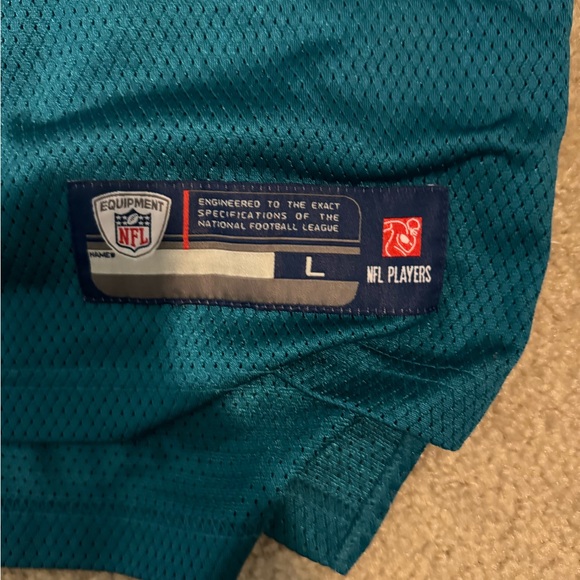 NFL Jacksonville Jaguars Jersey - Picture 4 of 4